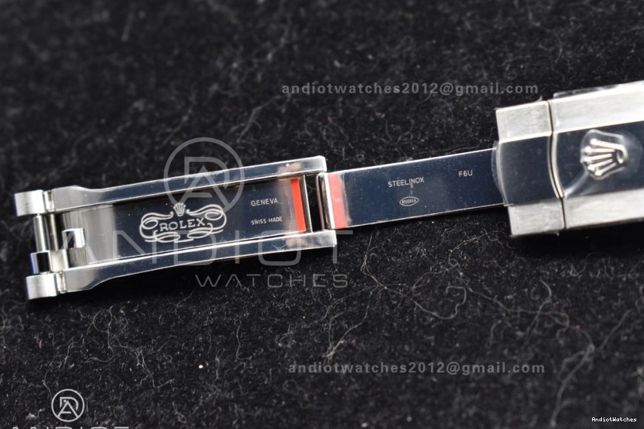 Clean MOP Dial 904L Bracelet Steel 36 Chic 570 Diamonds DateJust Jubilee 126234 on VR Edition White 1:1 Best 0328